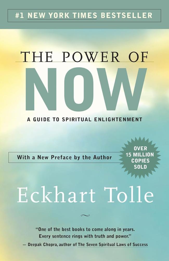 Cover of The Power of Now by Various Authors