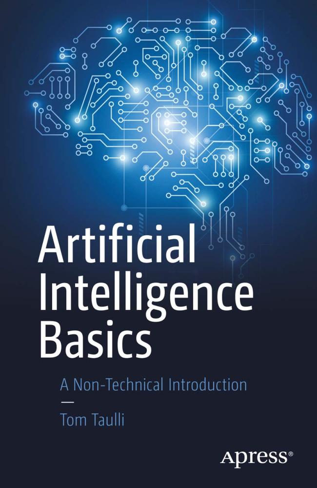 Cover of Artificial Intelligence Basics by Various Authors