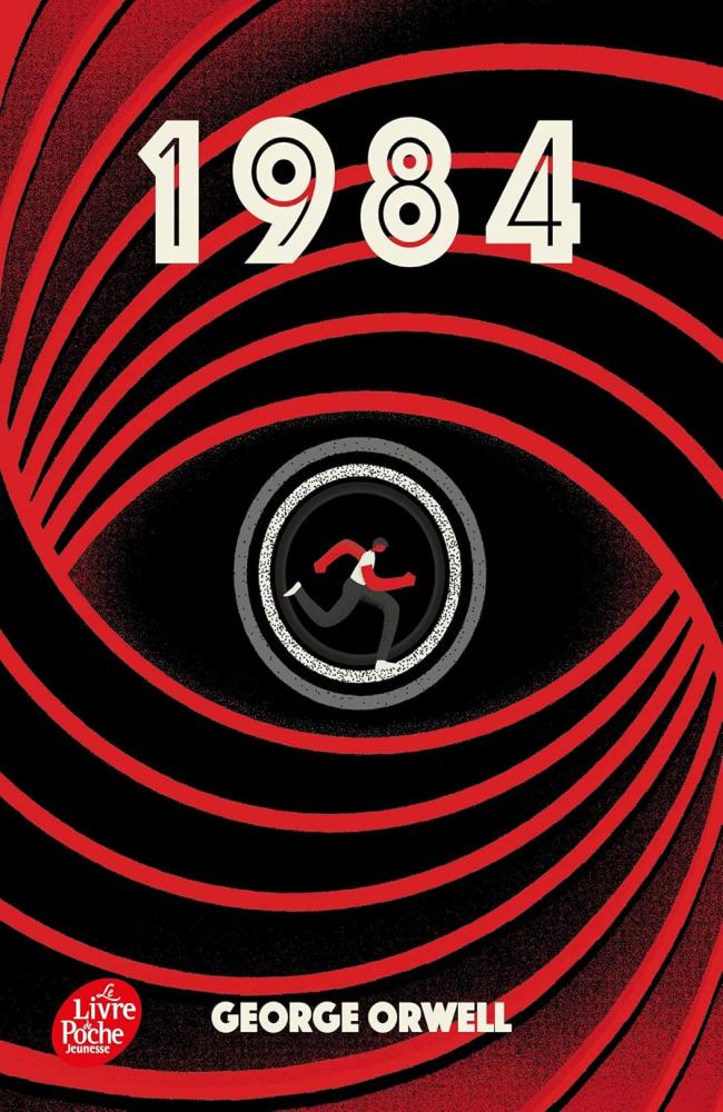 Cover of 1984 by Various Authors