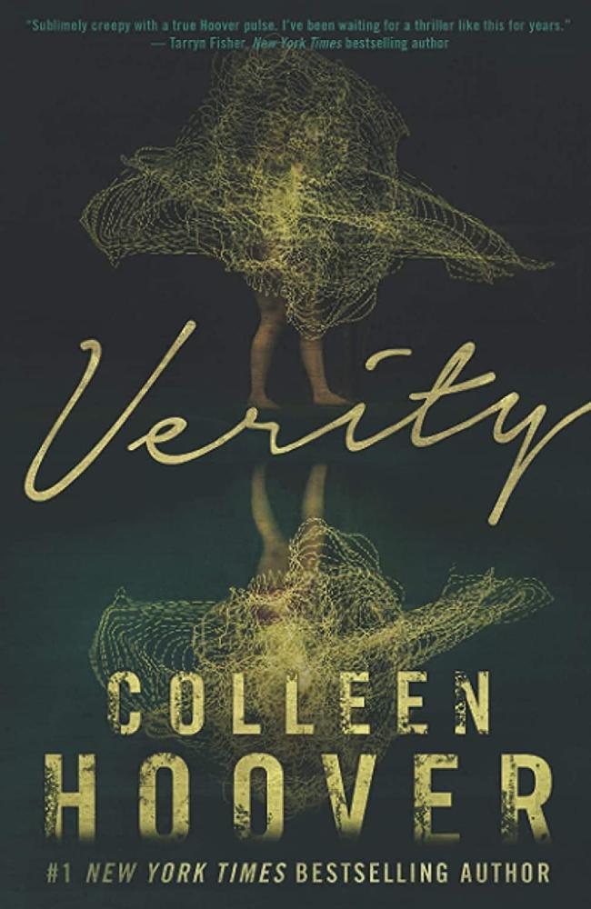 Cover of Verity by Various Authors