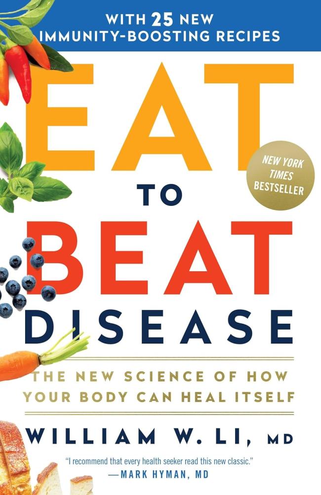 Cover of Eat to Beat Disease by Various Authors