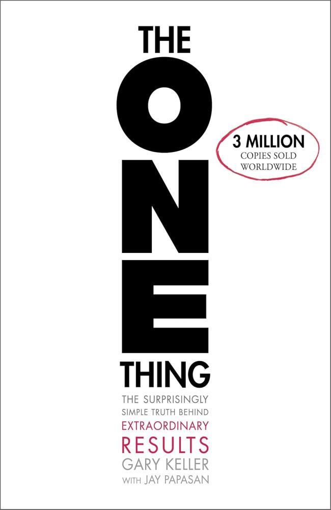 Cover of The One Thing by Various Authors