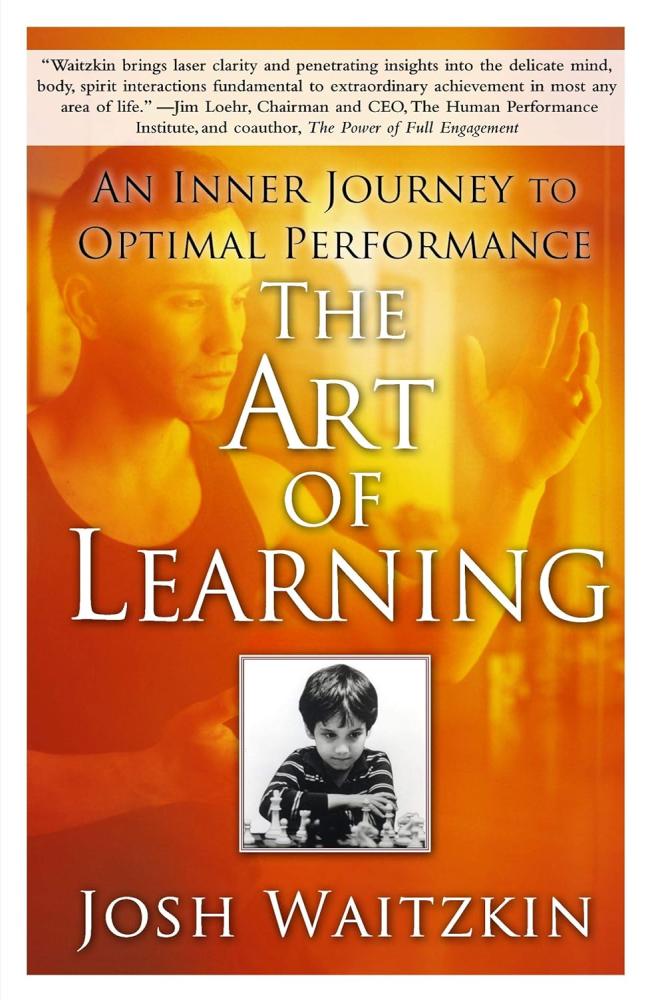 Cover of The Art of Learning by Various Authors