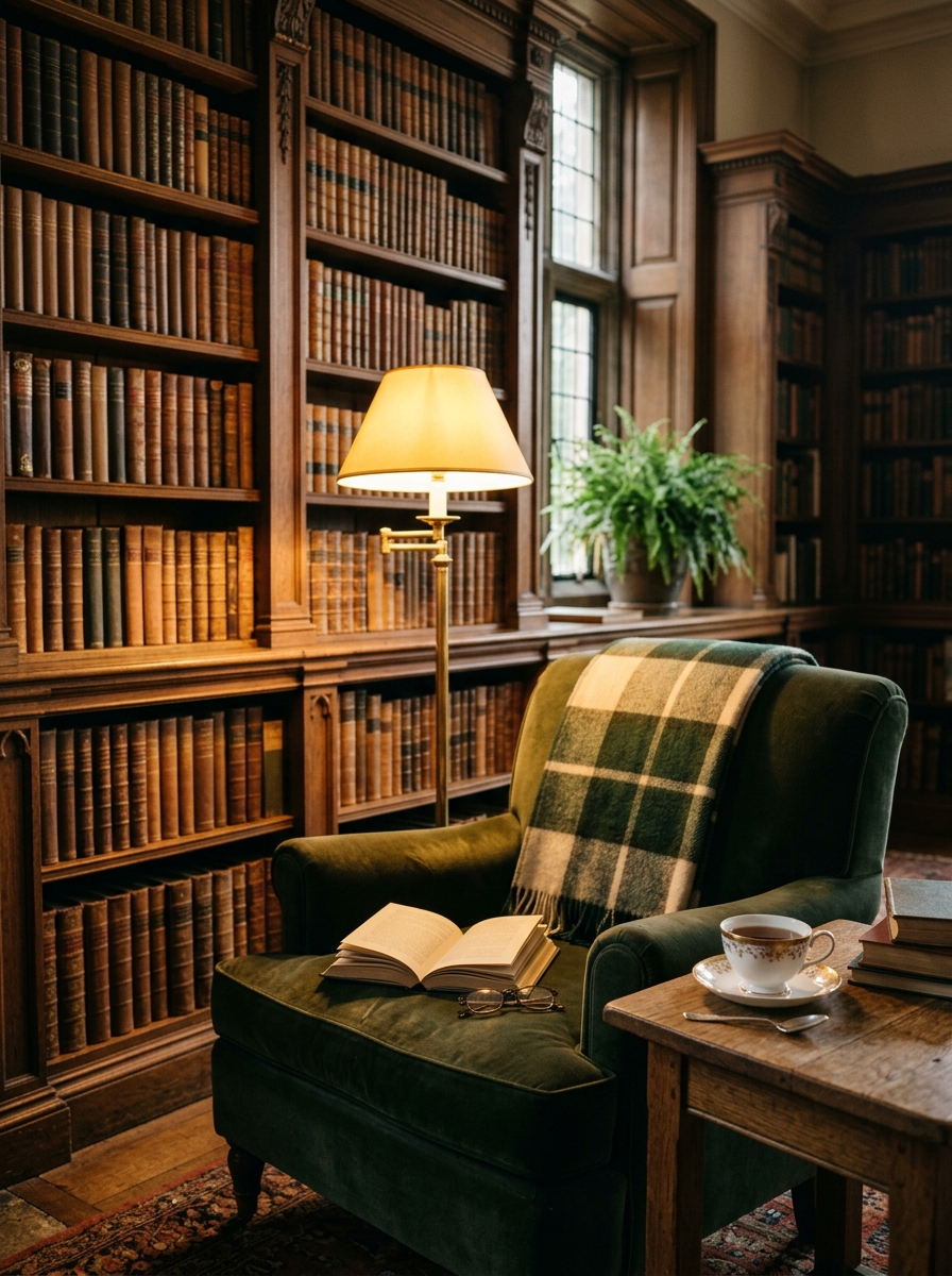 Booksfinity Reading Nook